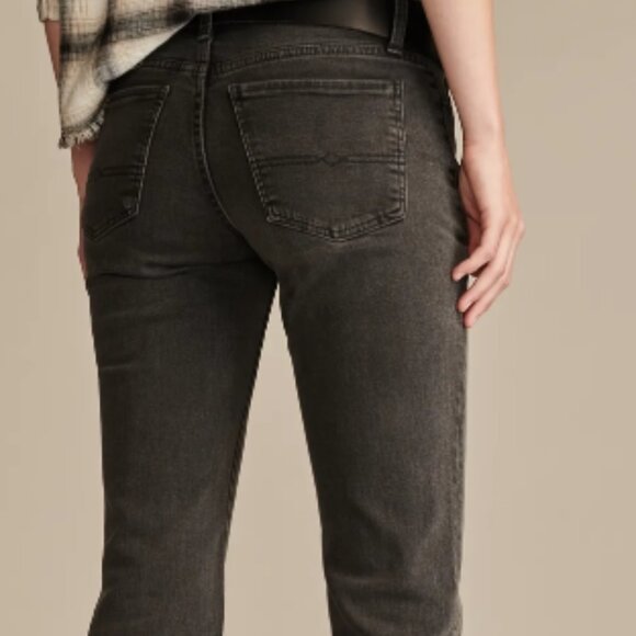 Lucky Brand Sweet Mid-Rise Flare Jeans 8/29 Ankle - Picture 2 of 10